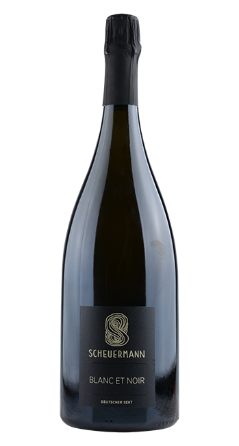 Winzersekt Blanc et Noir Brut Nature 1,5 Liter