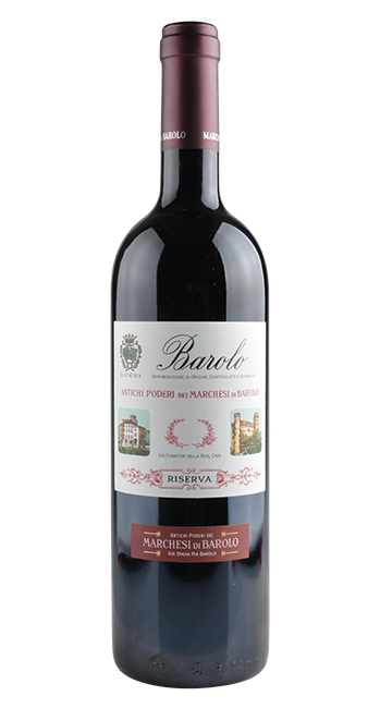 Barolo Riserva - Marchesi di Barolo - 2015