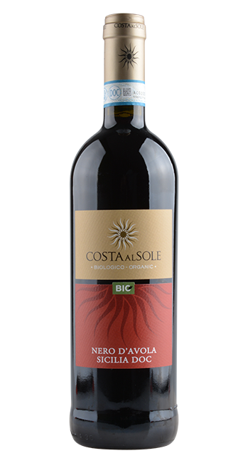 Costa al Sole Nero d' Avola - Costa al Sole - 2021