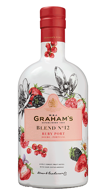 Graham's Blend No.12 Ruby Port Graham's Blend No.12 Ruby Port