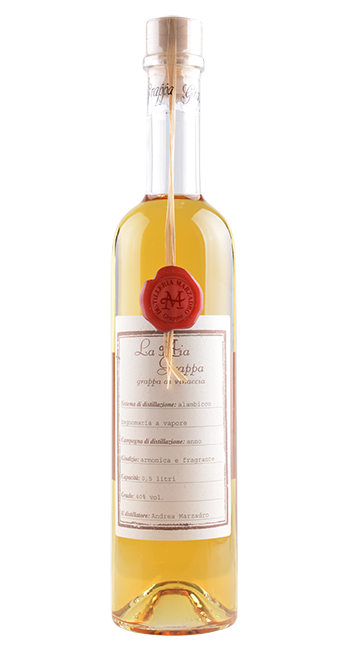 La Mia Grappa 0,5 Liter
