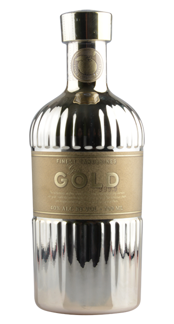Finest Tangerines Gold 999,9 Osborne Gin 0,7 Liter