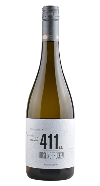 411 n.n. - Riesling - Collegium Wirtemberg - 2022