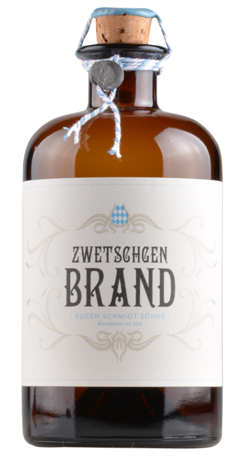 Zwetschgenbrand 0,5 Liter