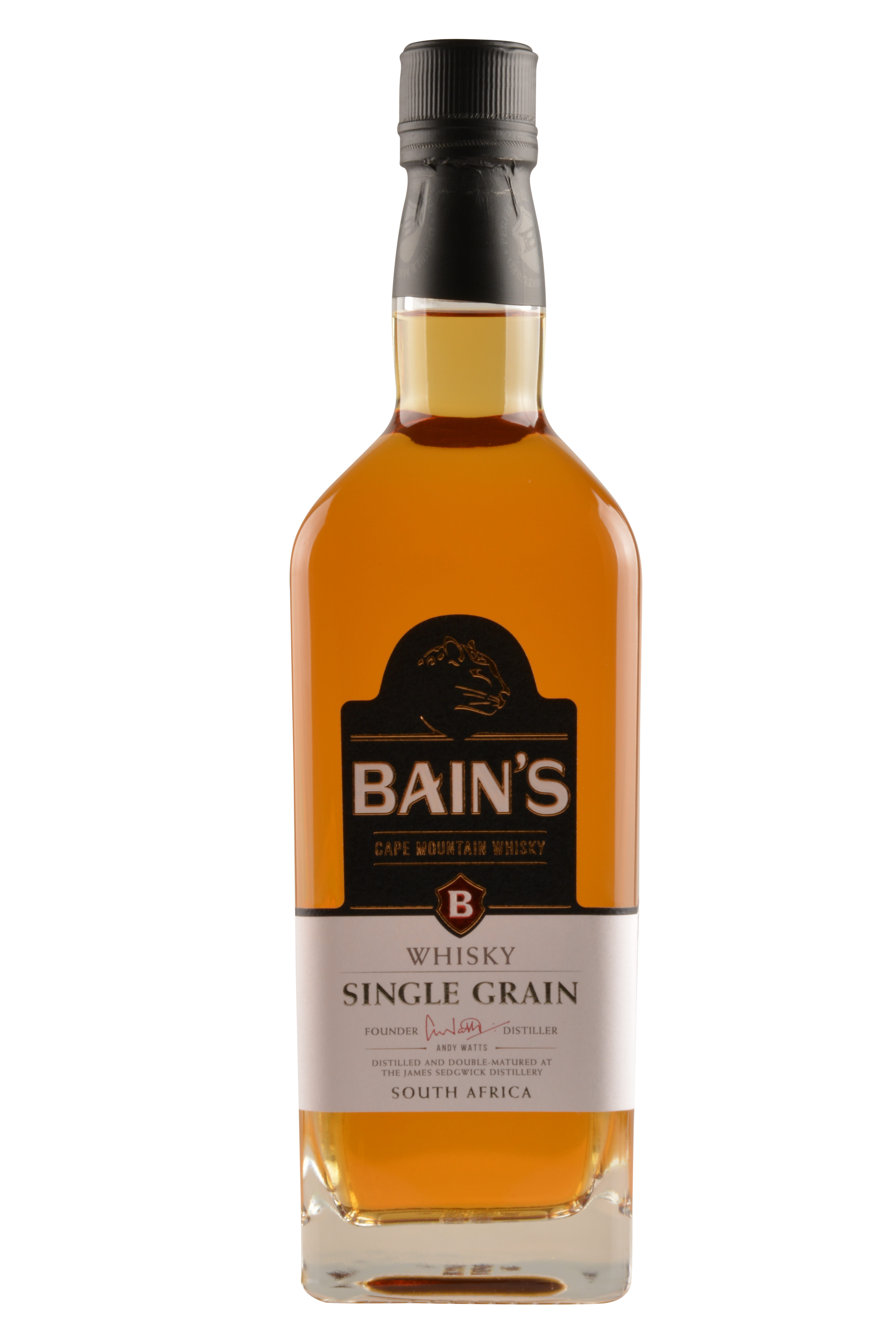 Bain's Single Grain Whisky 0,7 Liter