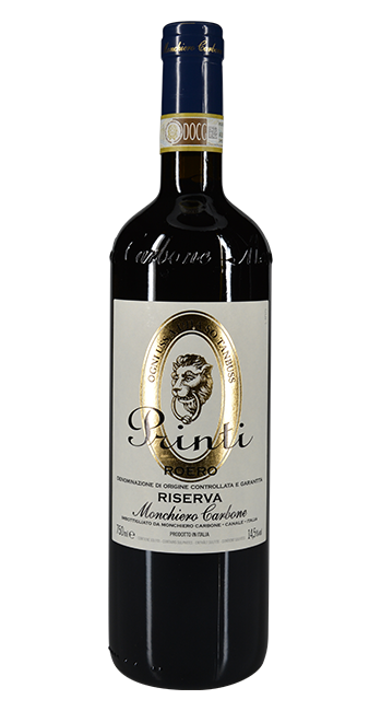 Roero Riserva Printi