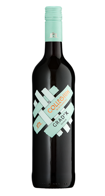 grad X Rotweincuvée