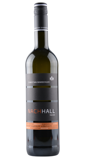 Nachhall Weißweincuvée