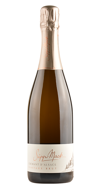 Crémant d' Alsace Vintage Brut  - Sipp-Mack - 2020