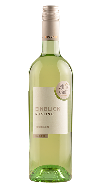 Alde Gott Riesling Einblick Kabinett