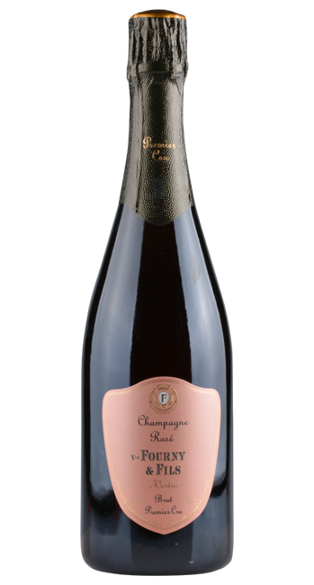 Cuvée Rosé Brut Premier Cru - Vve Fourny & Fils