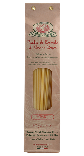 Spaghetti Teigwaren 500g Spaghetti Teigwaren 500g