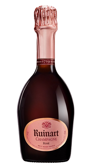 Ruinart Rosé Brut 0,375 Liter Ruinart Rosé Brut 0,375 Liter