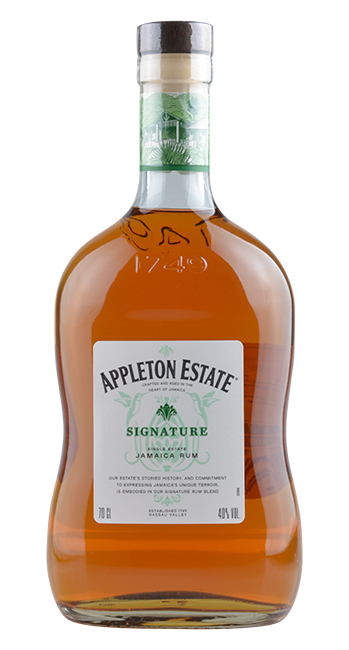 Appleton Estate Signature Blend Orginal Jamaica Rum 0,7 Liter 