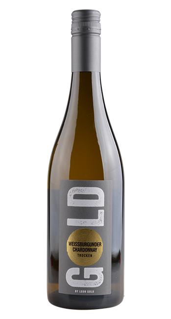 Weissburgunder & Chardonnay - Leon Gold - 2022