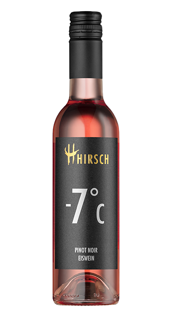  -7°C Pinot Noir Eiswein 