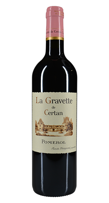 La Gravette de Certan