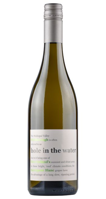 Hole in the Water Sauvignon Blanc - Hole in the Water/Konrad Wines - 2022
