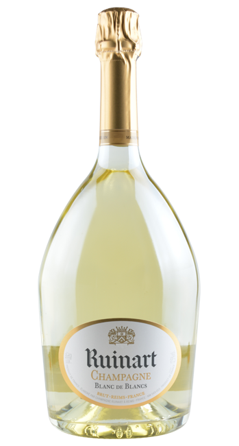 Ruinart Blanc de Blancs Brut 1,5 Liter  - Ruinart