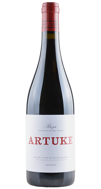 Artuke - Bodegas y Vinedos Artuke - 2022