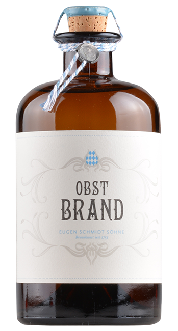 Schmidt Obstbrand 0,5 Liter