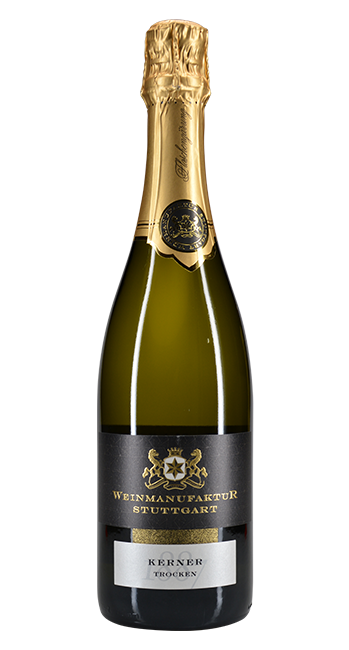 Kerner Sekt Flaschengärung