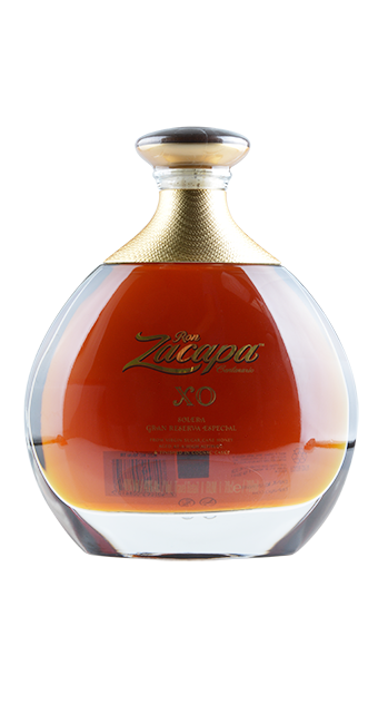 Ron Zacapa Centenario XO Sistema SoleraGran Reserva Especial 0,7 Liter