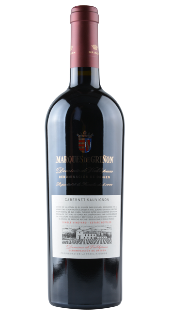 Cabernet Sauvignon - Marqués de Griñón - 2020