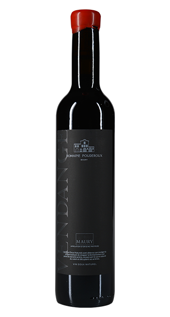 Maury Vendange Vin Doux Naturel
