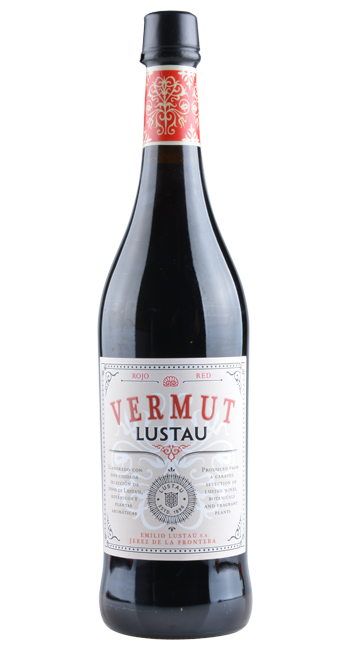 Vermut Rojo Red - Emilio Lustau