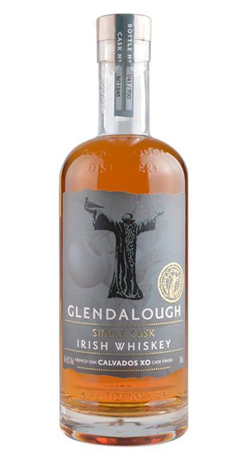Glendalough Calvados XO Cask Finish Irish Whiskey 0,7 Liter