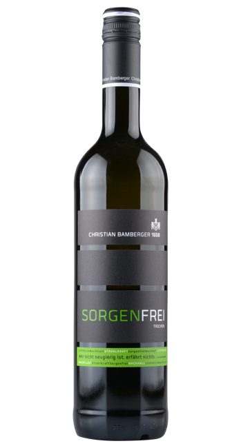 Sorgenfrei Weißweincuvée Sorgenfrei Weißweincuvée