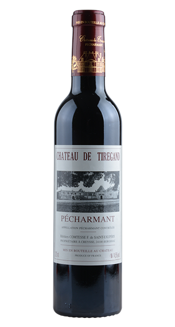 Chateau de Tiregand - 0,375 Liter Chateau de Tiregand - 0,375 Liter