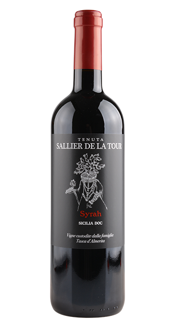 Syrah - Sallier de la Tour - 2021