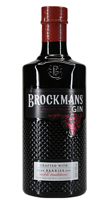 Brockmans Intensely Smooth Premium Gin 0,7 Liter