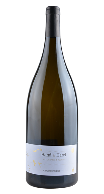 Grauburgunder Hand in Hand 1,5 Liter