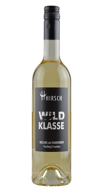 Wildklasse Riesling mit Chardonnay