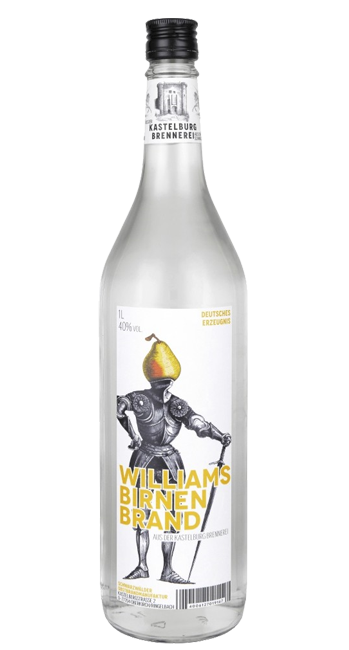 Williamsbirnenbrand 1,0 Liter