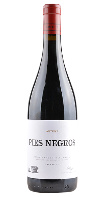 Pies Negros - Bodegas y Vinedos Artuke - 2021