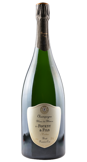 Blanc de Blancs Extra Brut Premier Cru 1,5 Liter - Vve Fourny & Fils