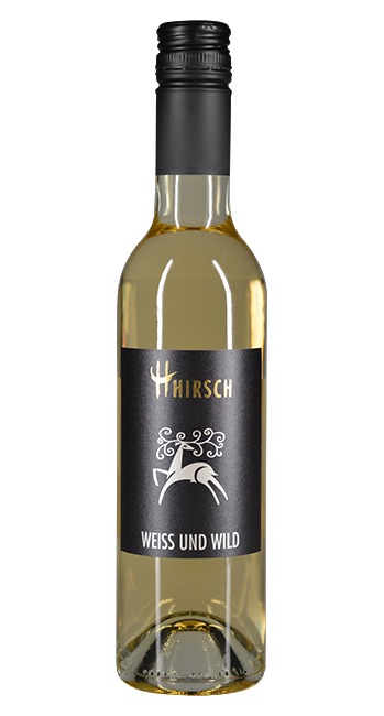 Weiss und Wild - Cuvée Weiß 0,375 Liter