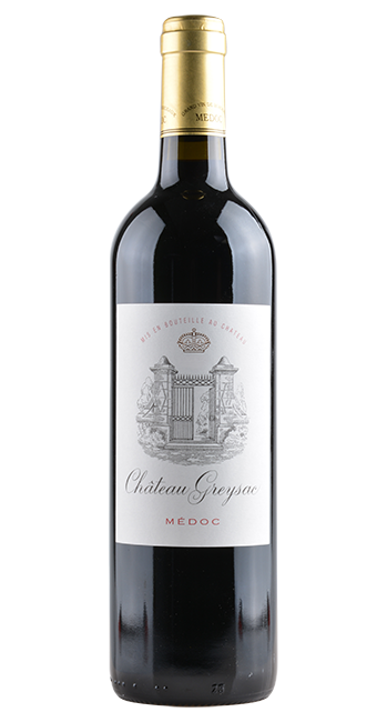 Greysac - Château Greysac - 2016