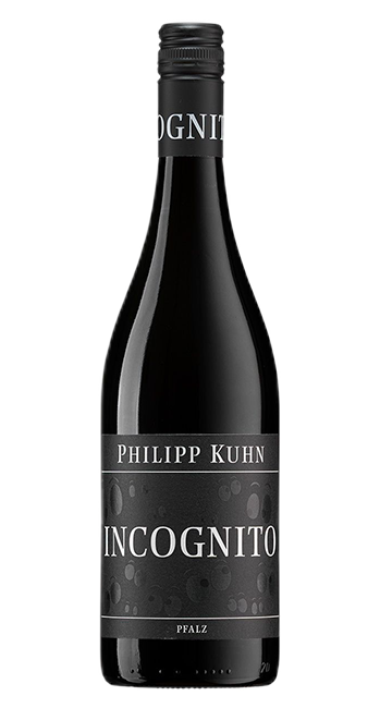 Incognito - Rotwein - Pfalz - Deutschland