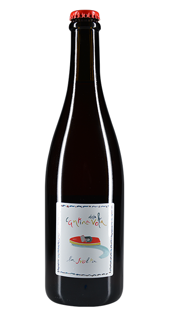 La Svolta Vino Rosso Frizzante 