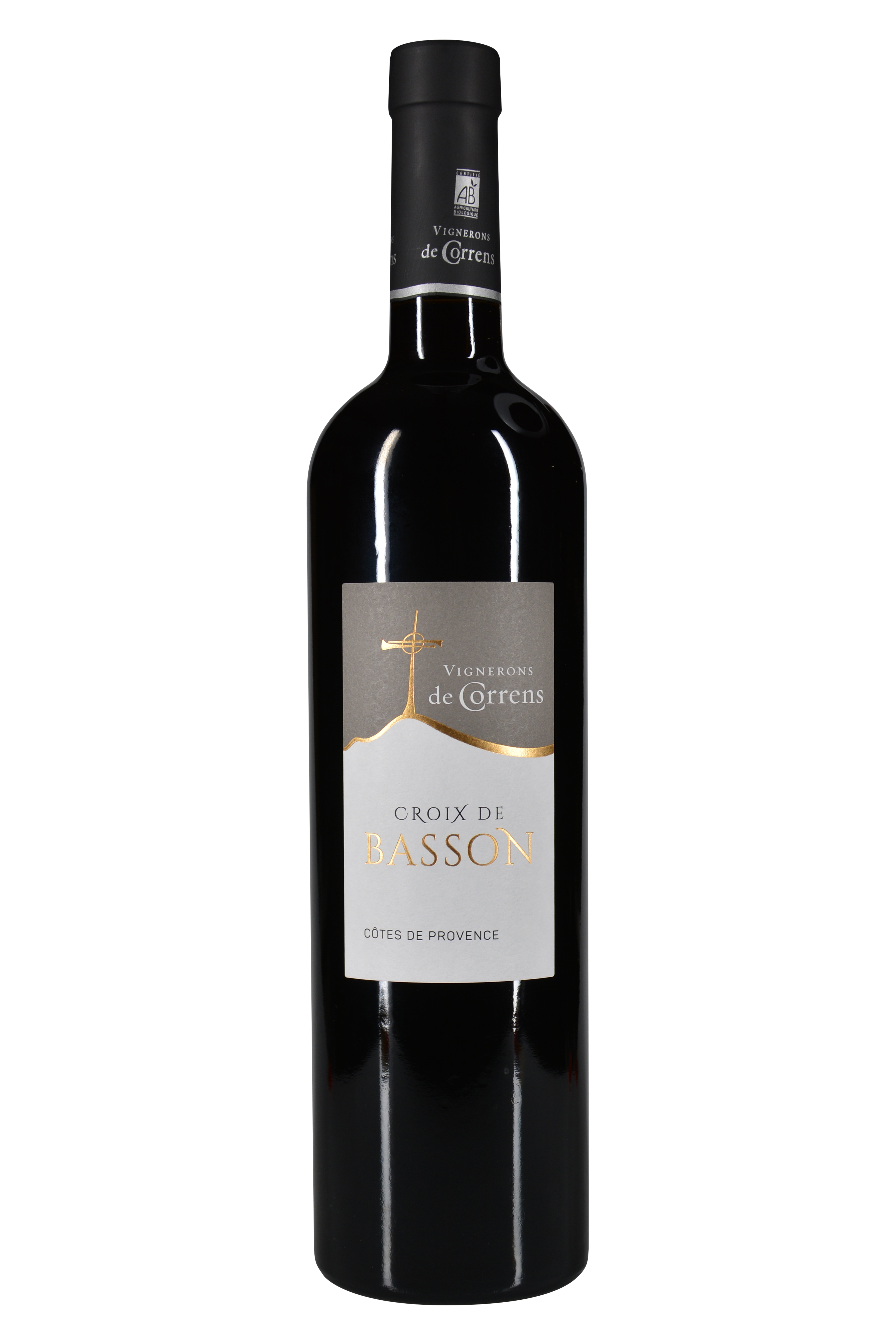 Croix de Basson Rotweincuvée