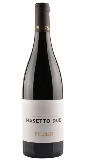 Masetto Due Vigneti delle Dolomiti - Endrizzi - 2020