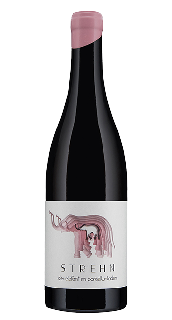 Rosé Elefant im Porzellanladen