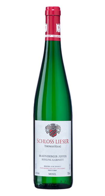 Brauneberg Juffer Riesling Kabinett 