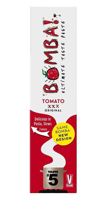 Bomba gewürztes Tomatenmark 200 g