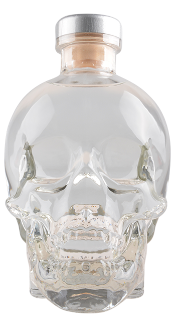 Crystal Head Vodka 0,7 Liter